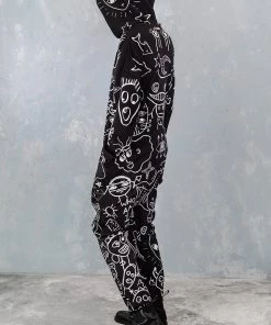 BADINKA Ugley Dark Onesie