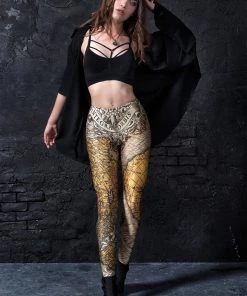 BAD INKA Ancient Leggings