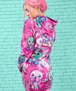 BADINKA Happy Meal Hoodie