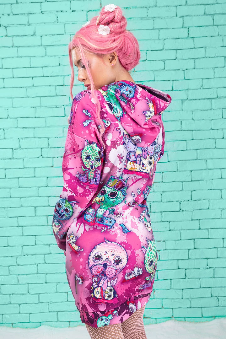 BADINKA Happy Meal Hoodie 3 BADINKA Happy Meal Hoodie