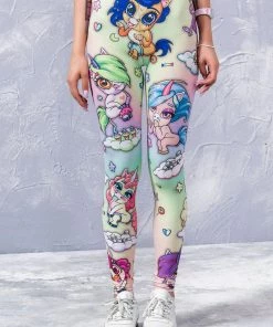 BADINKA Cuteness Overload Leggings