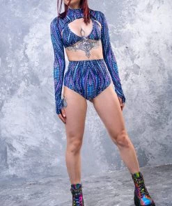 BADINKA Psy Firefly HW Shorts