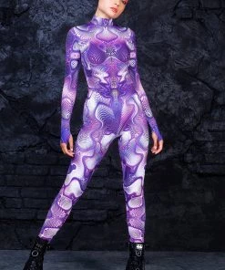 BADINKA Purple Haze Costume