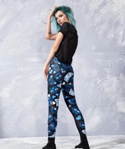 BADINKA Enchanted Catz Leggings