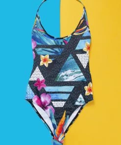 BAD INKA Jungle Floral One Piece