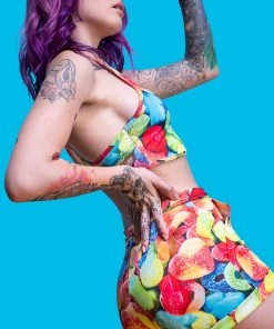 BAD INKA I Need Candy Shorts