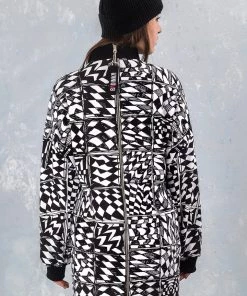 BADINKA Sweaters Enter The Void Chubby Sweater