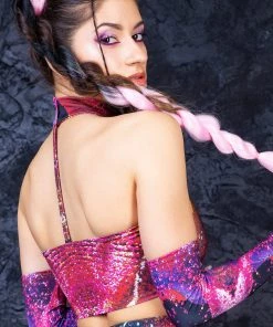 BADINKA Eccentricity Tube Top