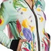 BAD INKA Fantasy Blossom Bomber Jackets 2 BAD INKA Fantasy Blossom Bomber Jackets