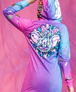 BADINKA Shroomy Mouse Hoodie Hoodies