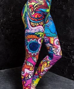 BAD INKA Kambo Leggings