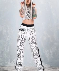 BADINKA Ugley Ez Pants