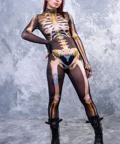 BADINKA Graveyard Full Mesh Costume