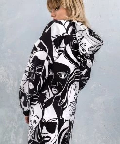 BADINKA Scarlett Zippy Hoodie