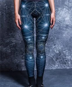 BADINKA Control Hw Leggings High Waist Leggings