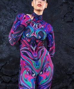 BADINKA Lucid Dream Costume Full Bodysuits