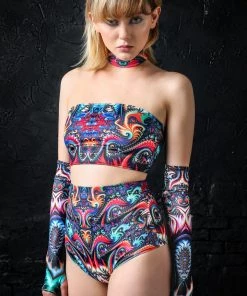 BADINKA Beyond Divergency Set RAVE GEAR