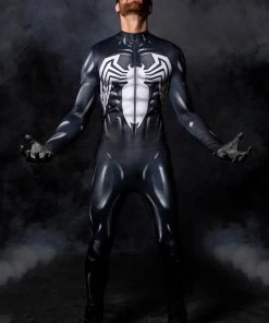 BADINKA Black Spider Costume