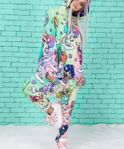 BADINKA Cuteness Overload Onesie