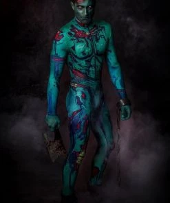 BADINKA Zombie Reckoning Costume Bodysuits