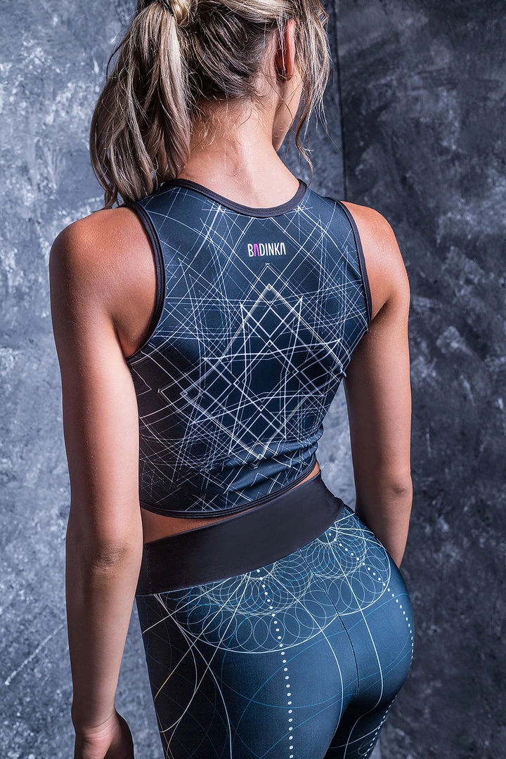 BADINKA Control Active Top Active Tops 4 BADINKA Control Active Top Active Tops