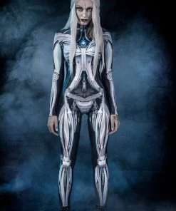 BADINKA Machina Costume Full Bodysuits 9 BADINKA Machina Costume Full Bodysuits