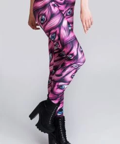 BAD INKA I See You Leggings