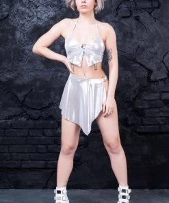 BADINKA Monolight Ring Skirt RAVE GEAR 10 BADINKA Monolight Ring Skirt RAVE GEAR