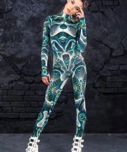 BADINKA Vapor Trance Costume