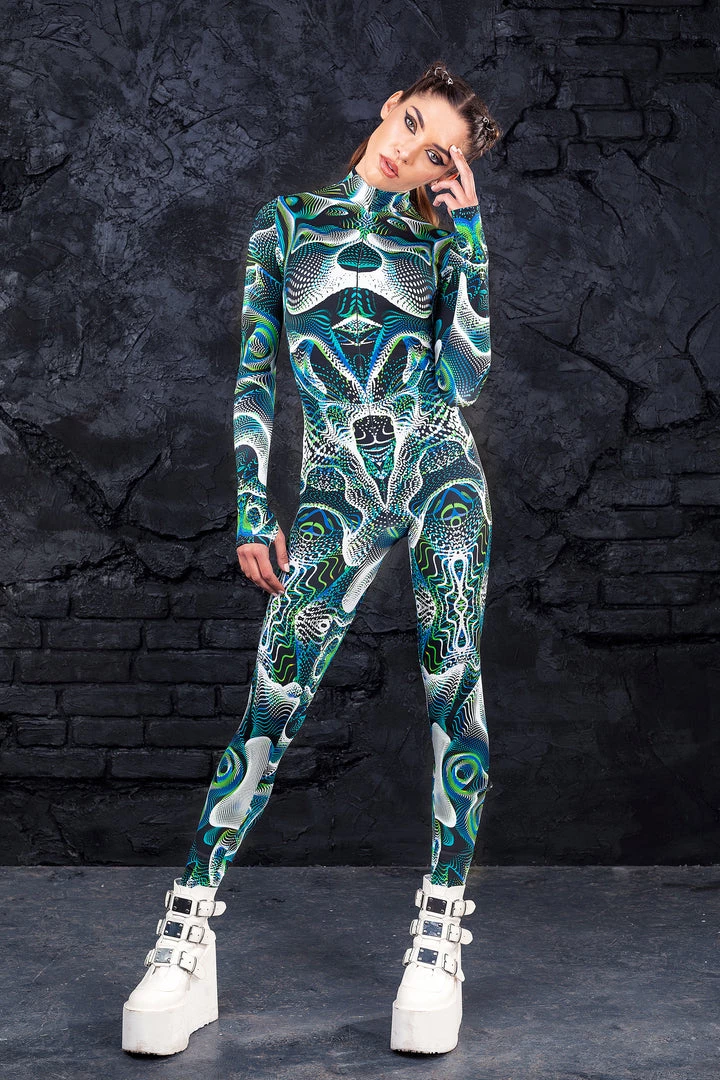 BADINKA Vapor Trance Costume 4 BADINKA Vapor Trance Costume