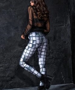 BAD INKA Solid V2 Leggings