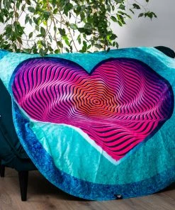 BADINKA Love Pill Towel RAVE GEAR