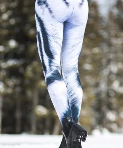 BADINKA Eye Of The Storm Warm Leggings