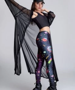 BAD INKA Space Munchiez Leggings