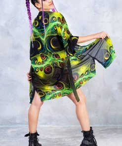 BADINKA Doppler Effekt Rave Robe NEW