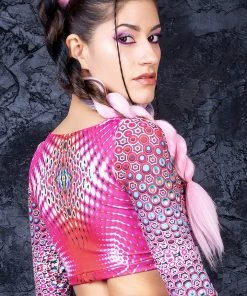 BADINKA NEW Stardust Long Belt Top