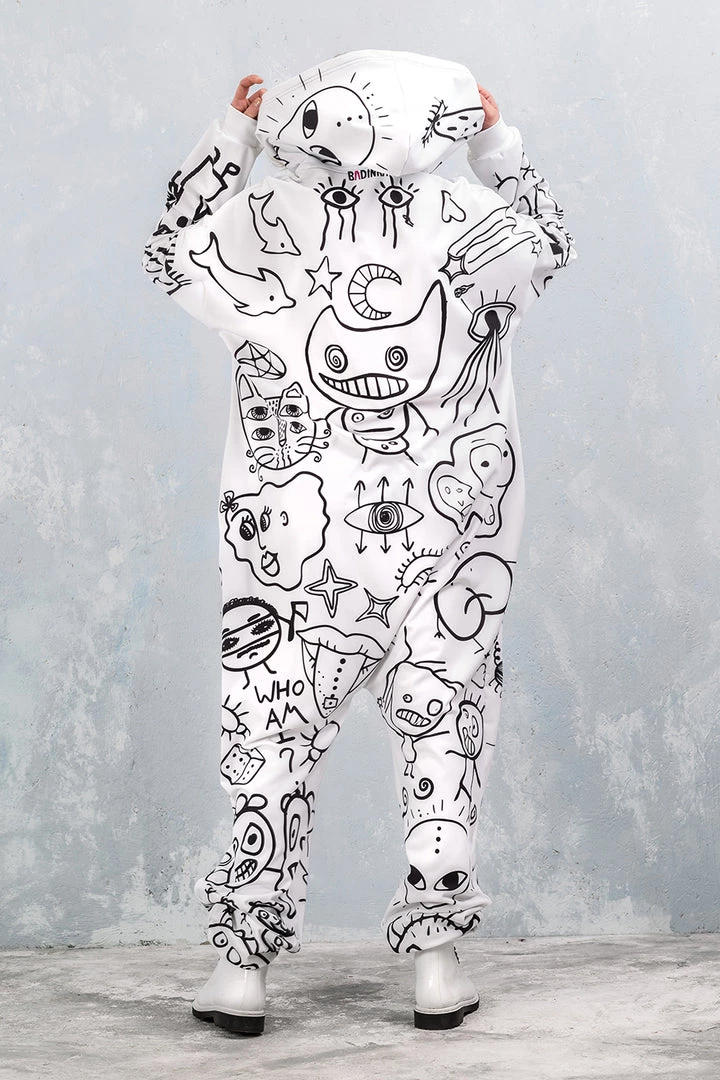 BADINKA Onesies Ugley Onesie 4 BADINKA Onesies Ugley Onesie