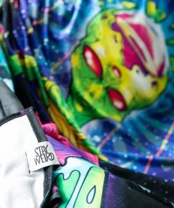 BADINKA Alien Baba XXL Towel