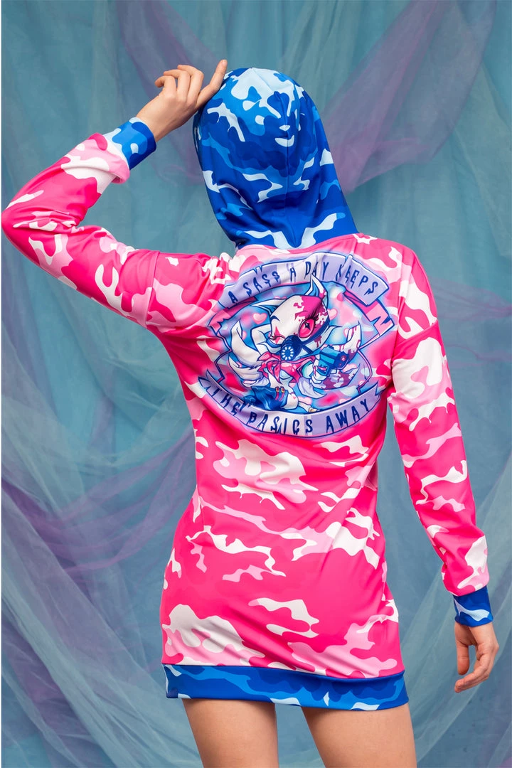 BADINKA Hoodies Camo Hoodie 4 BADINKA Hoodies Camo Hoodie