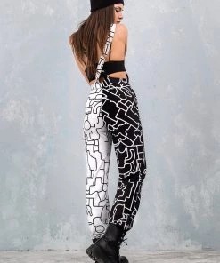 BADINKA Dungarees Halfies Dungaree