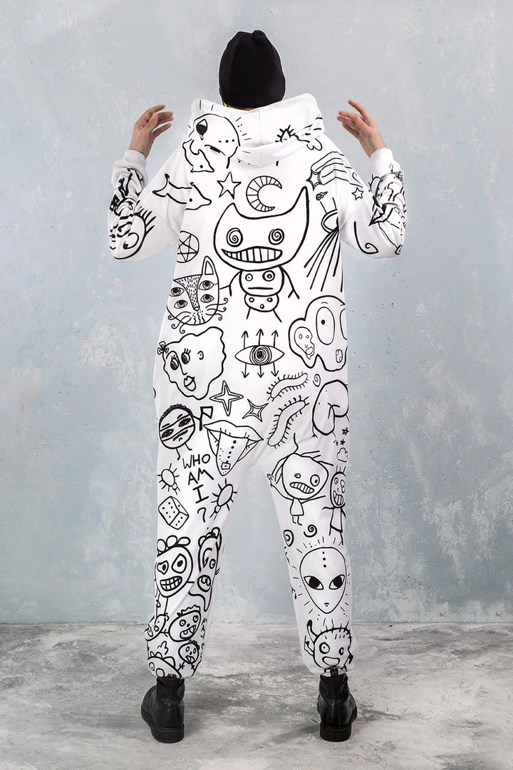 BADINKA Ugley Onesie Onesies 4 BADINKA Ugley Onesie Onesies