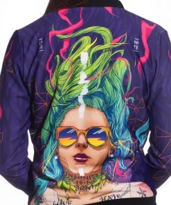 BAD INKA Jackets Riot Bomber 10 BAD INKA Jackets Riot Bomber