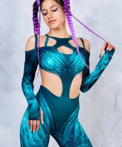 BADINKA NEW Antimatter Matrix Full Bodysuit