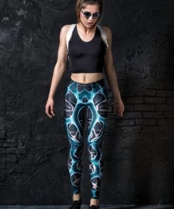 BAD INKA Braincell Leggings