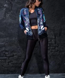 BAD INKA Rock On Bomber Jackets