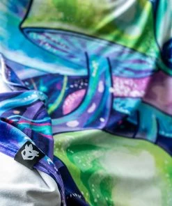 BADINKA RAVE GEAR Magic Times Towel