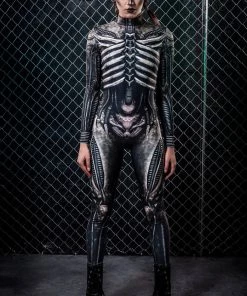 BADINKA Xenomorph Costume Full Bodysuits