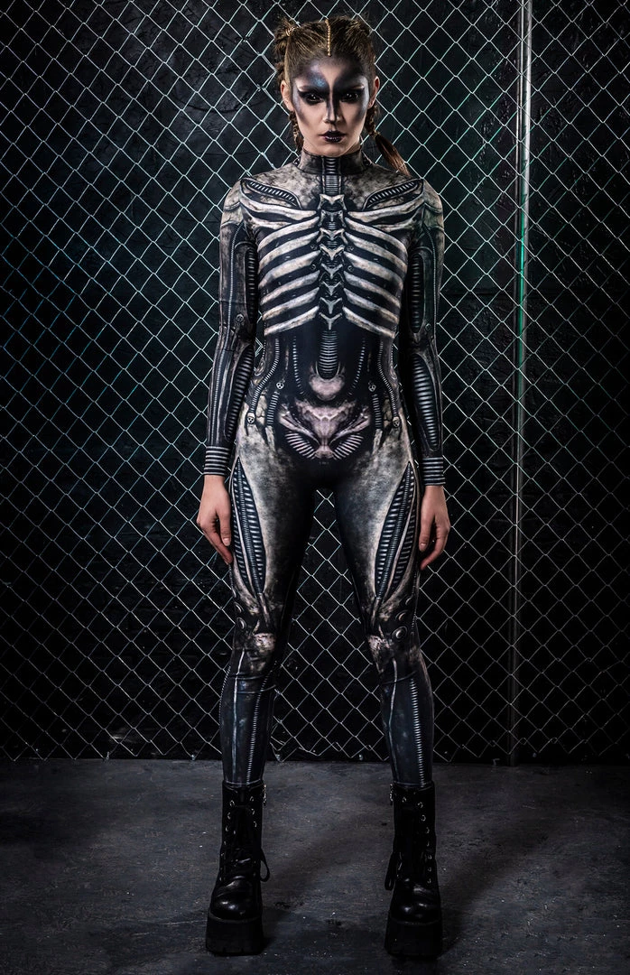 BADINKA Xenomorph Costume Full Bodysuits 4 BADINKA Xenomorph Costume Full Bodysuits