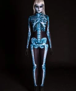 BADINKA Full Bodysuits Night Queen Costume