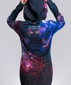 BADINKA Hoodies Nebula Hoodie